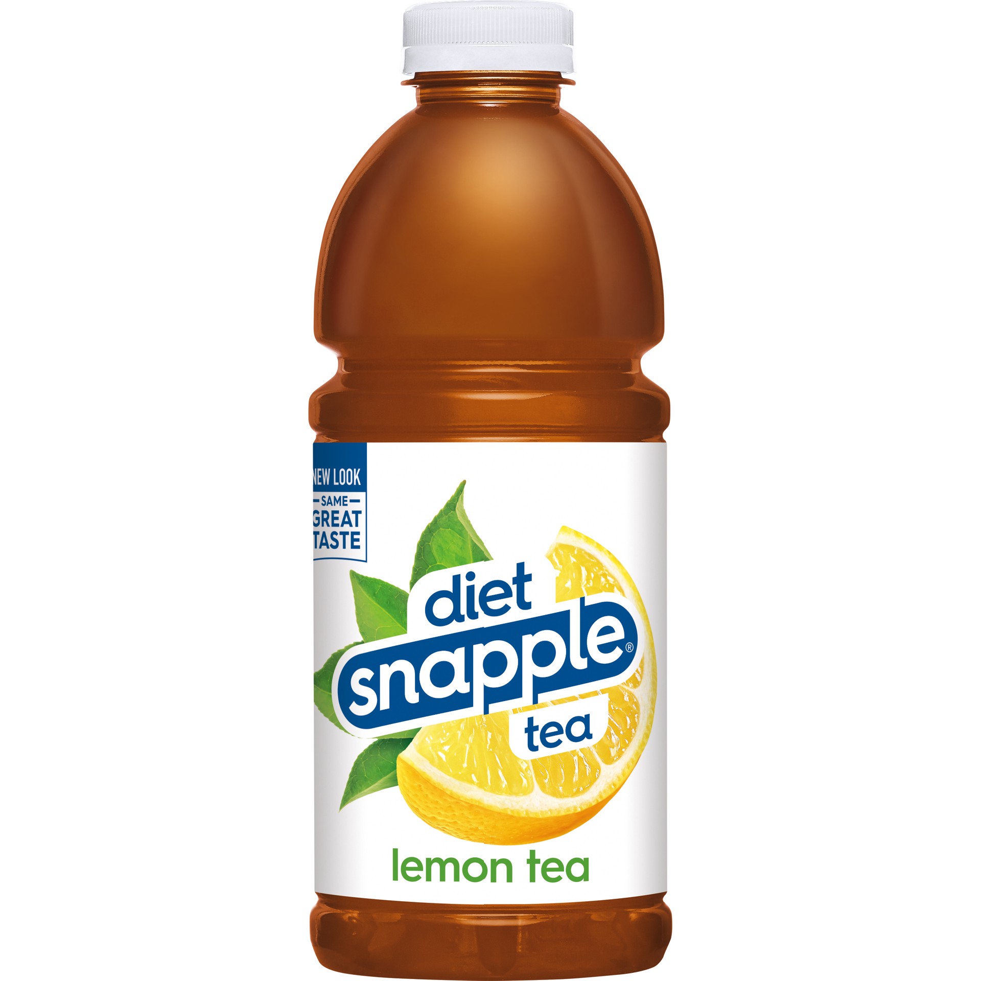 slide 3 of 8, Snapple Zero Sugar Lemon Tea- 32 fl oz, 32 fl oz