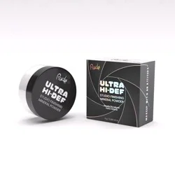 Rude Cosmetics Ultra Hi-Def Mineral Powder - Translucent