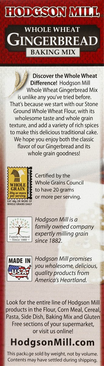 slide 2 of 4, Hodgson Mill Baking Mix 15 oz, 15 oz