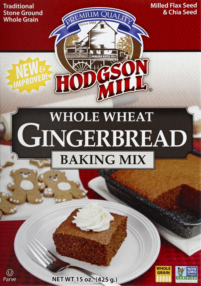 slide 3 of 4, Hodgson Mill Baking Mix 15 oz, 15 oz