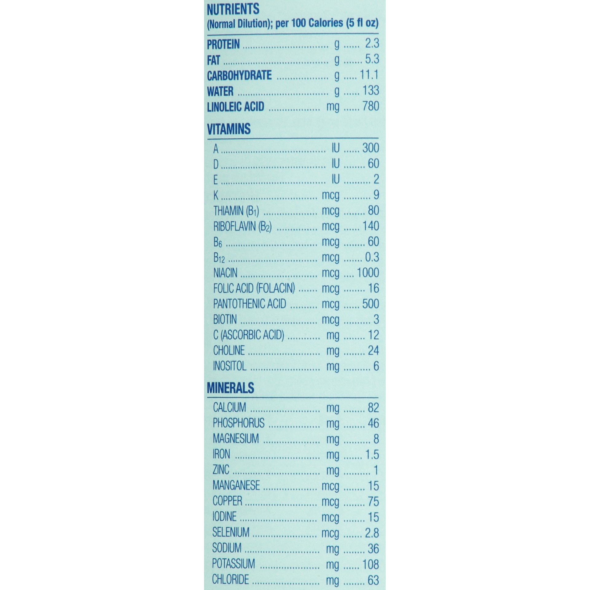 slide 6 of 6, Enfamil Reguline 0-12 Months Milk-Based Powder with Iron Infant Formula 12.4 oz, 12.4 oz