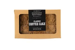 Schwartz Brothers Bakery Classic Coffeecake