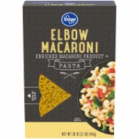 Kroger Elbow Macaroni