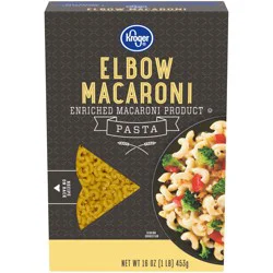 Kroger Elbow Macaroni