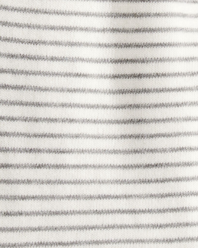 slide 3 of 3, Carter's Baby Boy Striped Pants - Grey Multi 18M, 1 ct