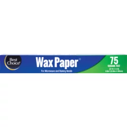 Best Choice Wax Paper