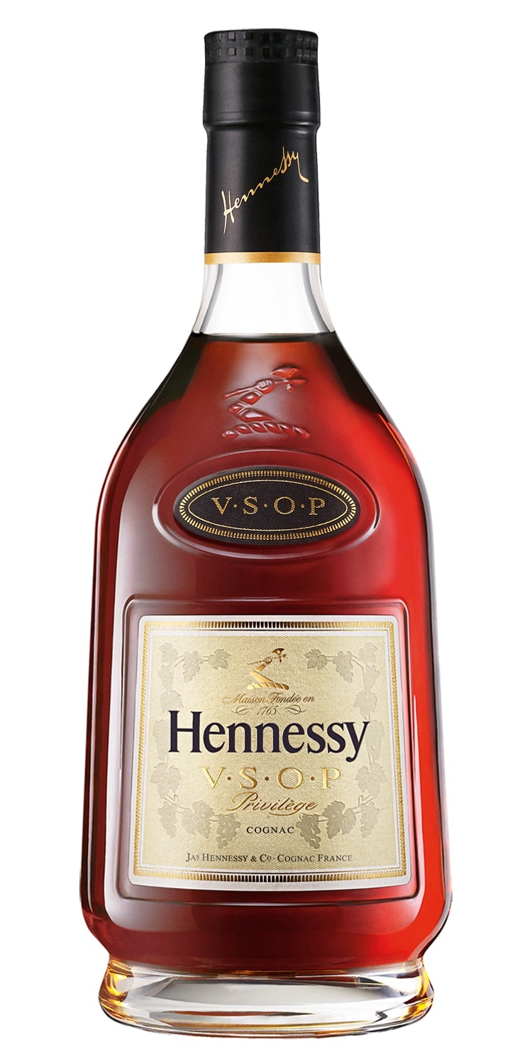 slide 1 of 1, Hennessy Privilege VSOP Cognac, 750 ml