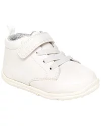 Carter's Baby High-Top Every Step Sneakers White Size 4.5