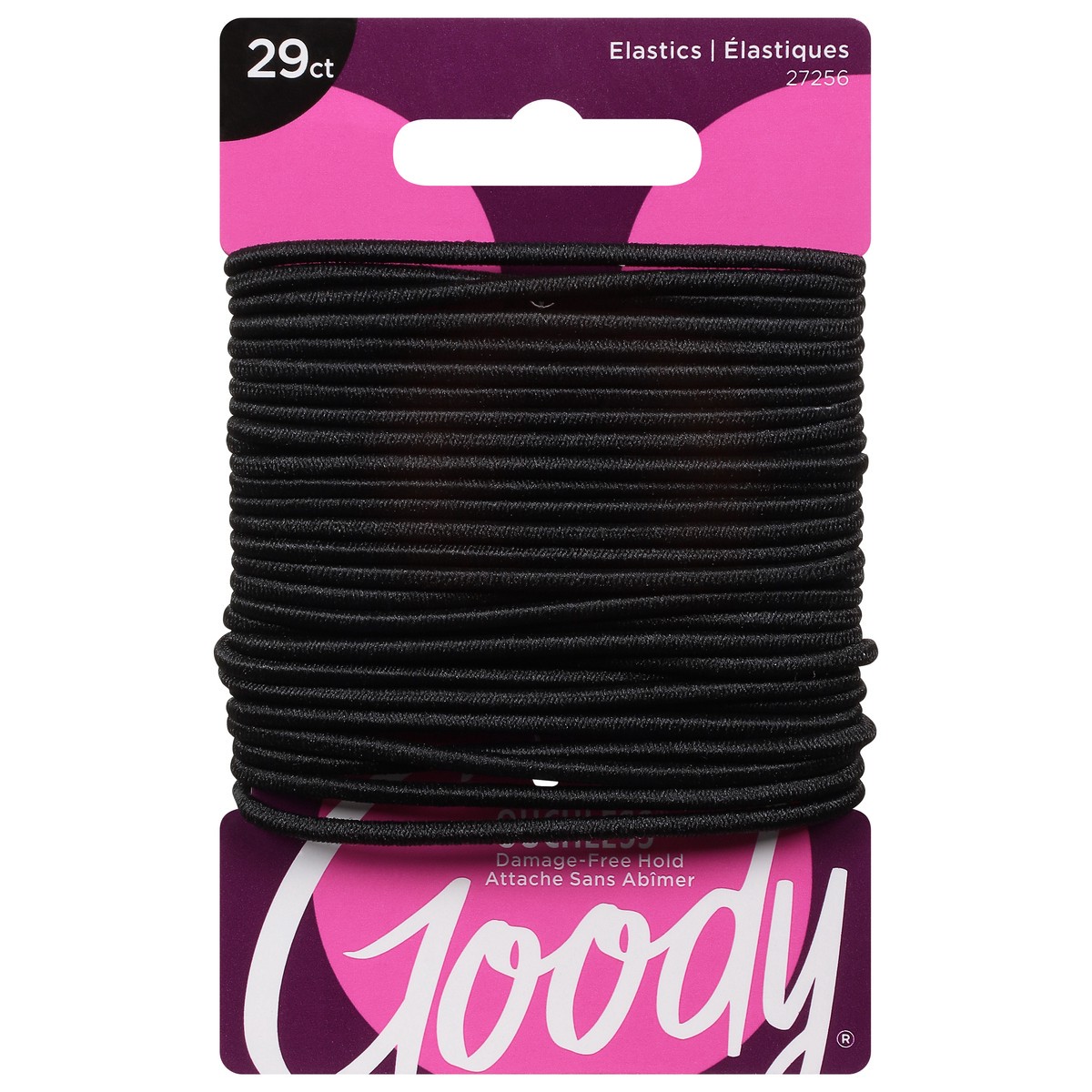 slide 1 of 9, Goody Ouchless Elastics 29 ea, 29 ct