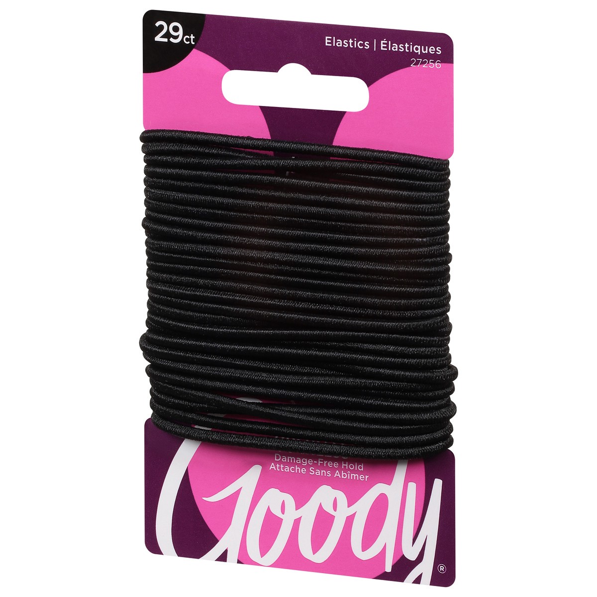 slide 9 of 9, Goody Ouchless Elastics 29 ea, 29 ct