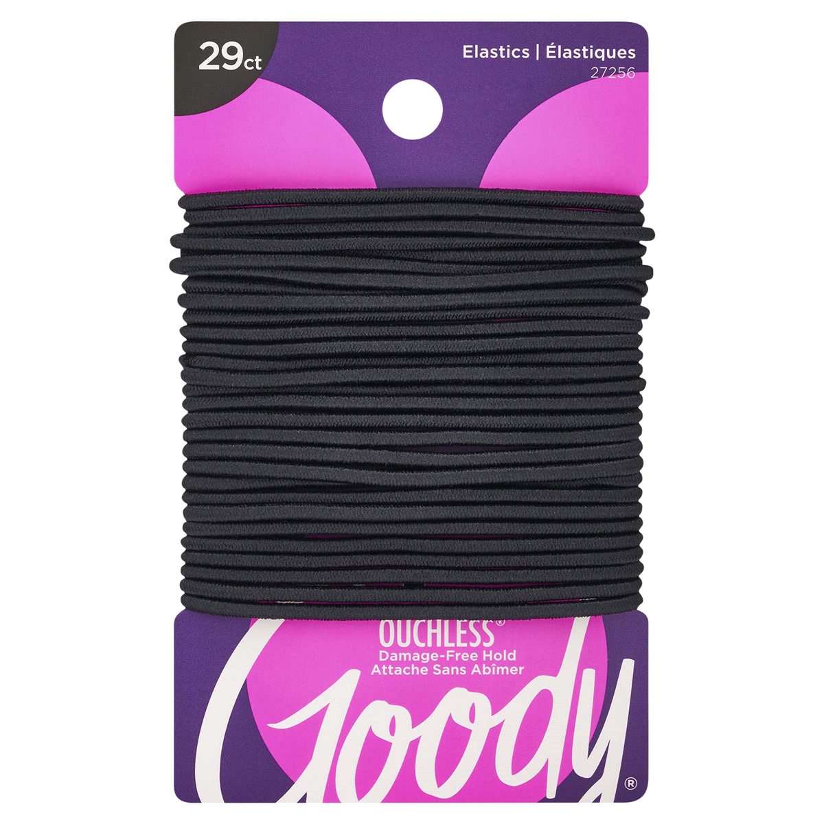 slide 1 of 1, Goody Ouchless Elastics 29 ea, 29 ct