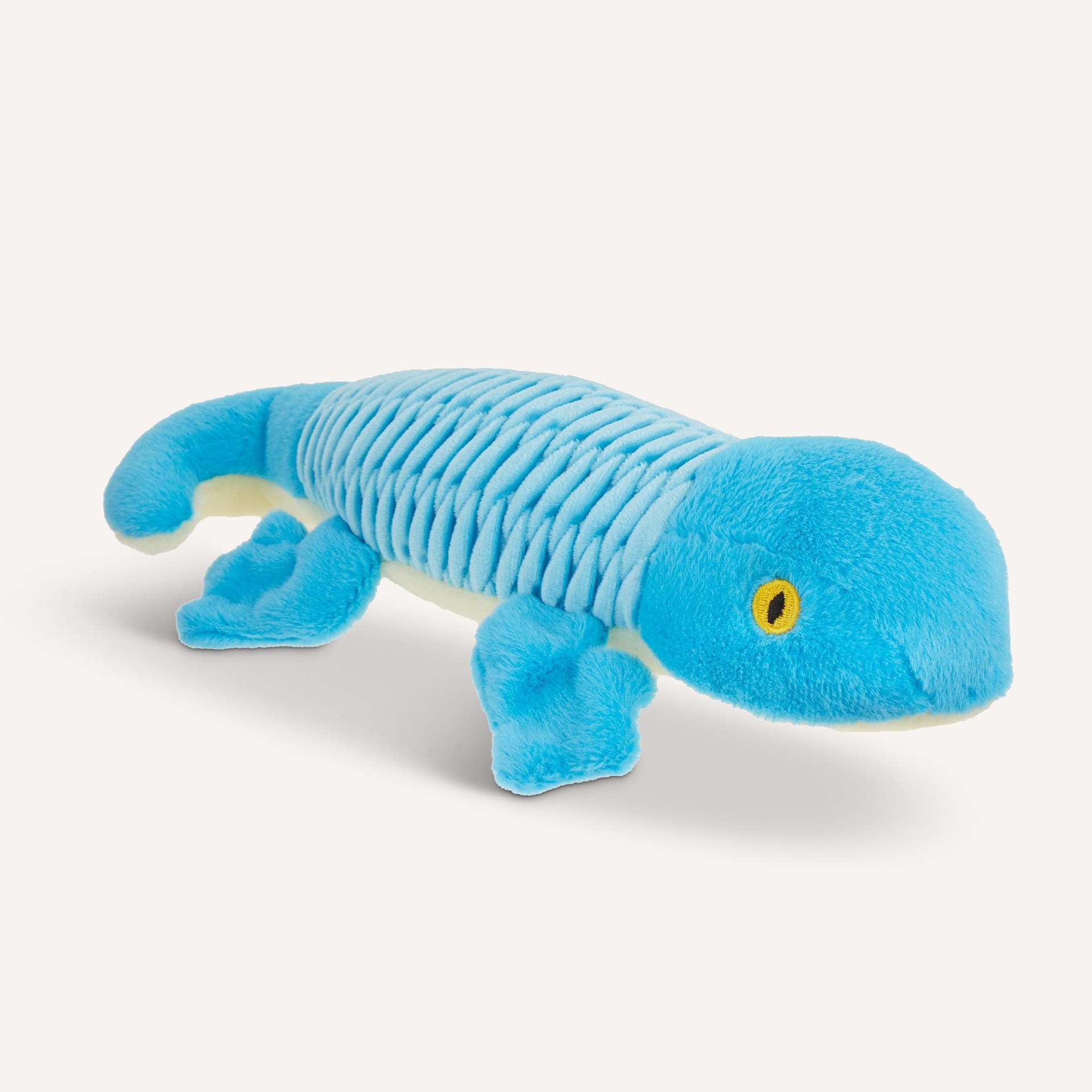slide 1 of 1, Joyhound Crazy Comfy Plush Weave Reptile Dog Toy - Squeaker, 1 ct