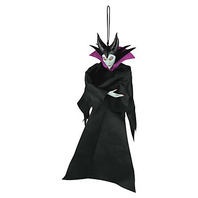 slide 1 of 1, Seasons Small Maleficent Halloween Hanging Decor, 1 ct