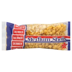 Skinner Shells 12 oz