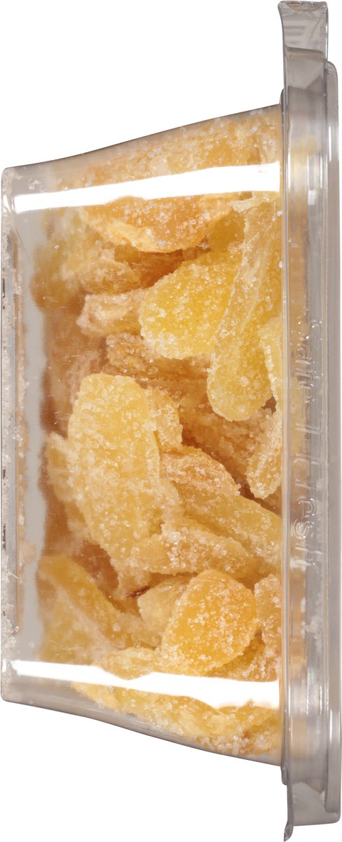 slide 10 of 13, JLM Manufacturing Ginger Slices 11 oz, 11 oz