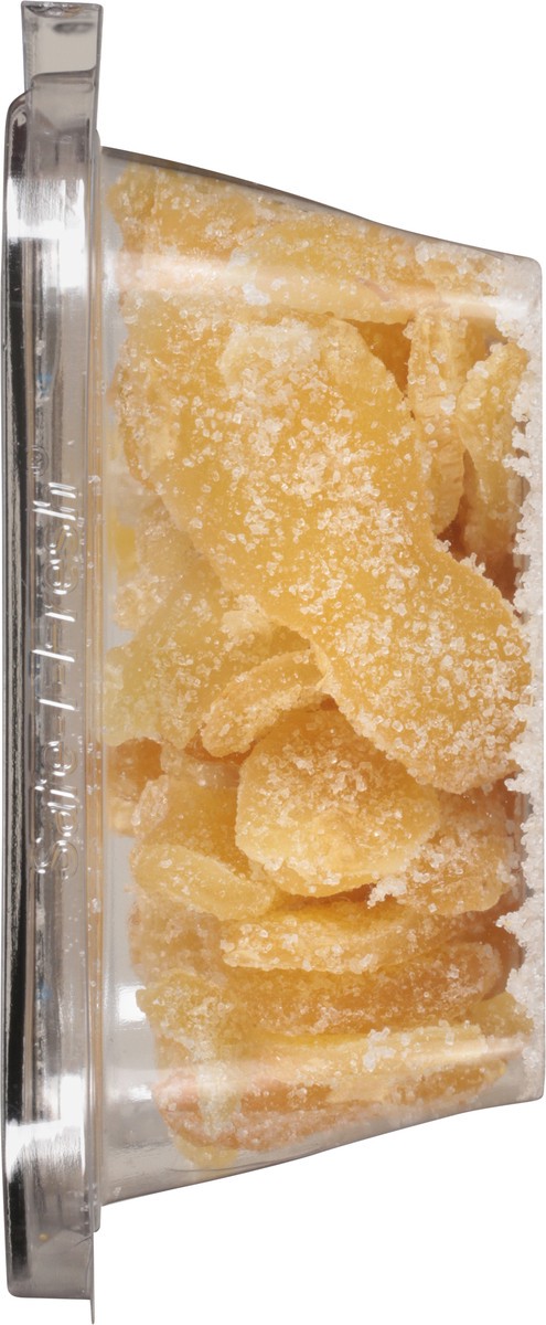 slide 7 of 13, JLM Manufacturing Ginger Slices 11 oz, 11 oz