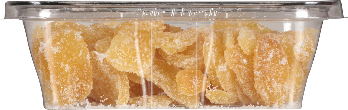 slide 11 of 13, JLM Manufacturing Ginger Slices 11 oz, 11 oz