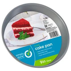 Simply Done Round Cake Pan