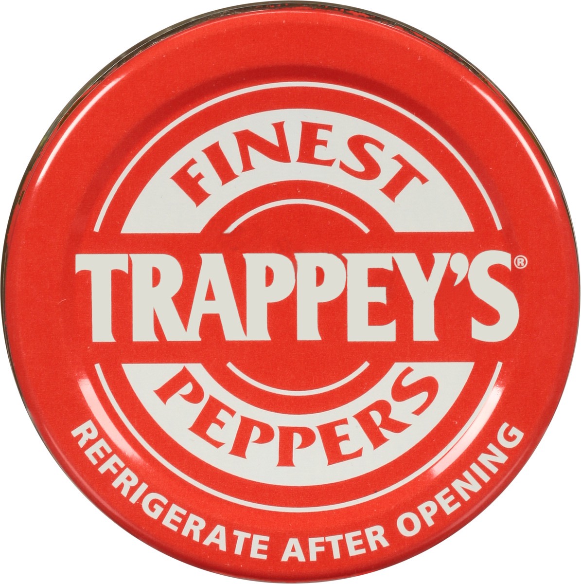 slide 4 of 9, Trappey's Sliced Jalapeno Peppers, 12 fl oz