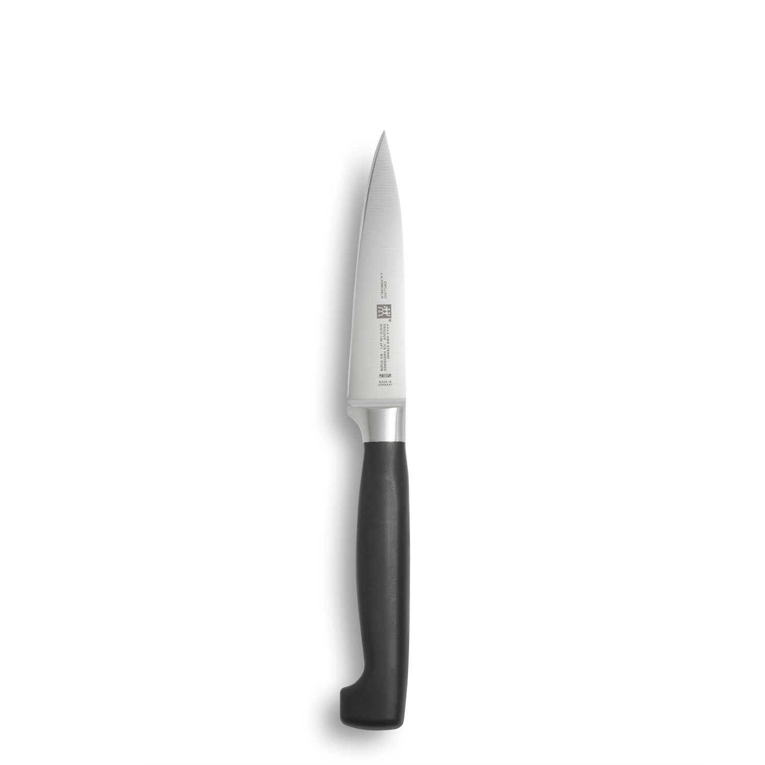 slide 1 of 1, Zwilling Four Star Paring Knife, 4 in