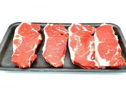 Choice Boneless Ny Strip Steak Family