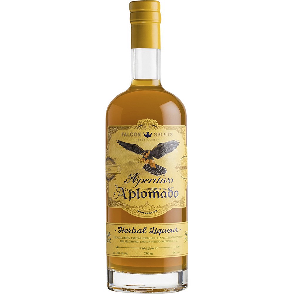slide 1 of 1, Falcon Aperitivo Aplomado, 750 ml
