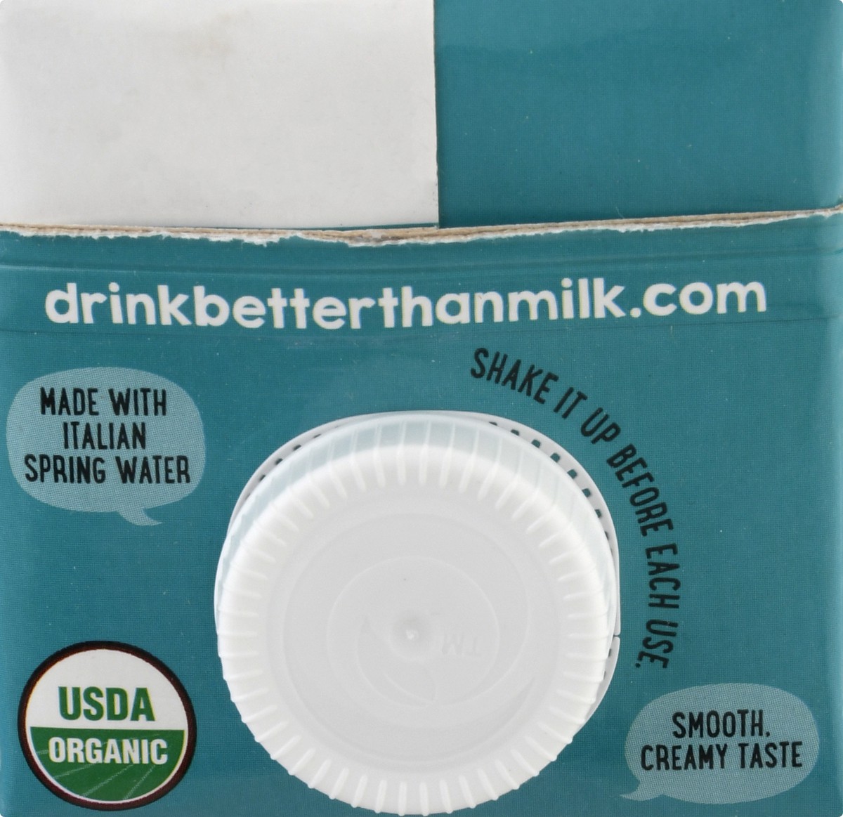 slide 8 of 9, Better Than Milk Drink Almond - 33 oz, 33 oz