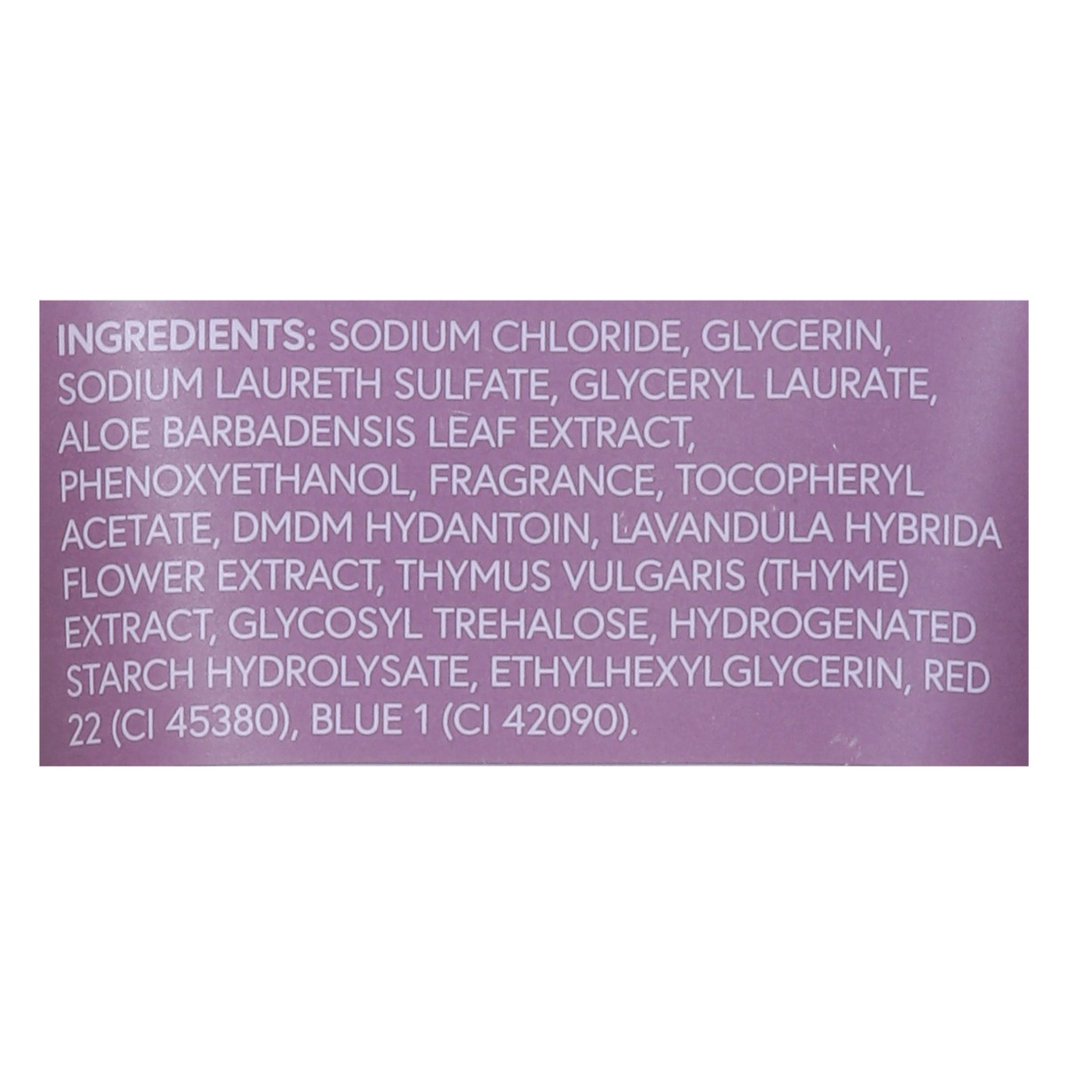 slide 10 of 12, Modern Expressions Lavender Vanilla with Aloe Body Scrub 6.7 oz, 6.7 oz