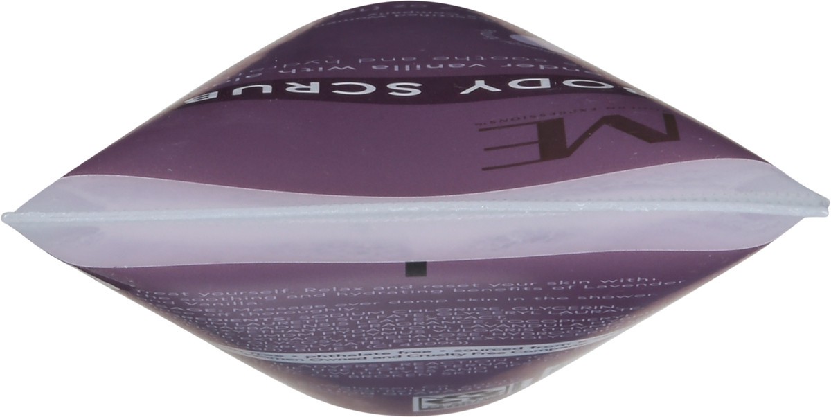 slide 2 of 12, Modern Expressions Lavender Vanilla with Aloe Body Scrub 6.7 oz, 6.7 oz