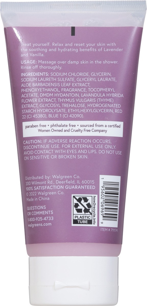 slide 5 of 12, Modern Expressions Lavender Vanilla with Aloe Body Scrub 6.7 oz, 6.7 oz