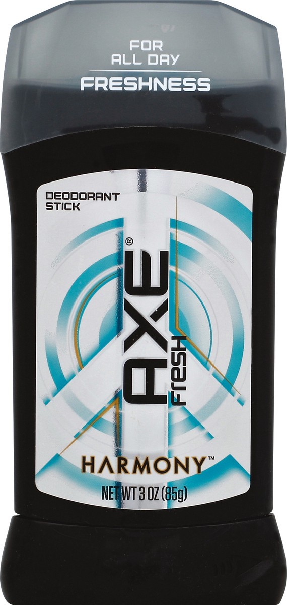 slide 2 of 2, AXE Harmony Fresh Deodorant Stick, 3 oz