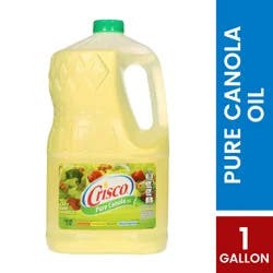 Crisco Pure Canola Oil, 1 gal