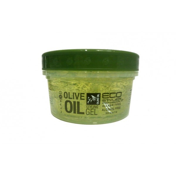 slide 1 of 1, Eco Styler Olive Oil Gel, 8 oz