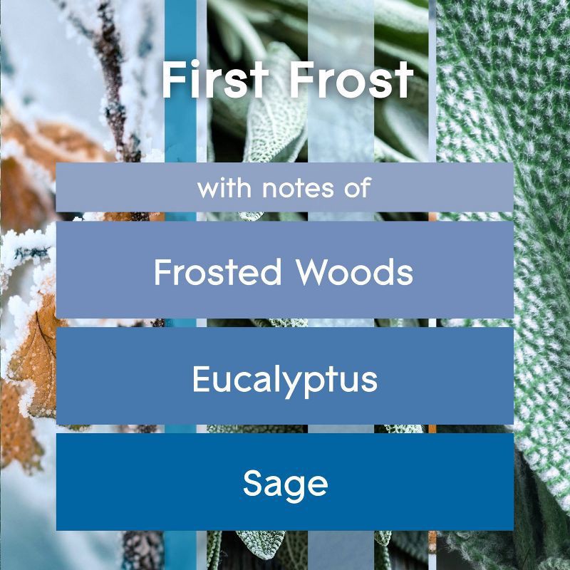 slide 9 of 12, Glade Candle Lto First Fr, 6.8 oz