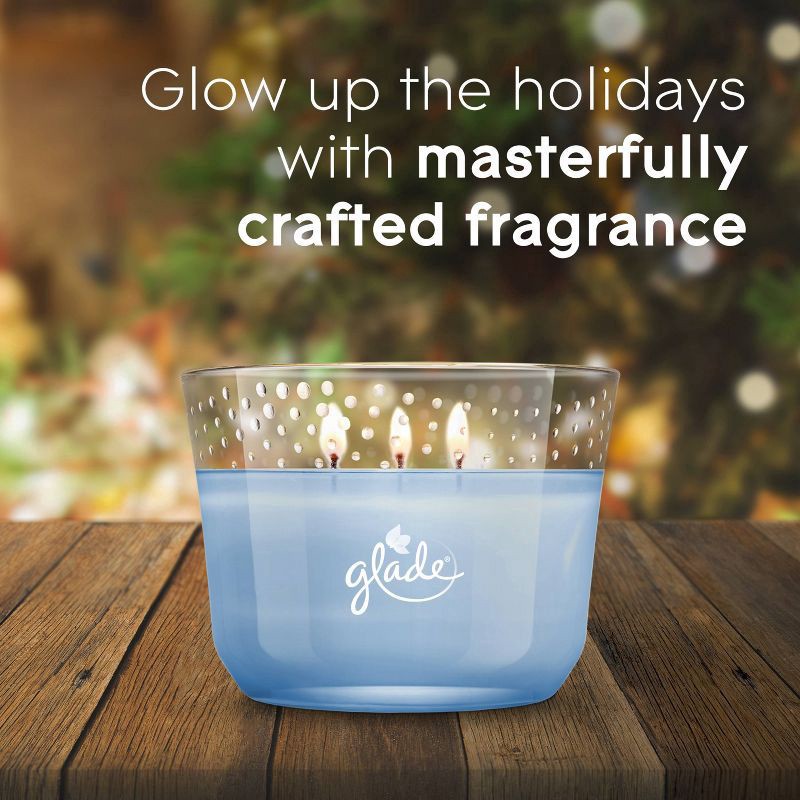 slide 6 of 12, Glade Candle Lto First Fr, 6.8 oz