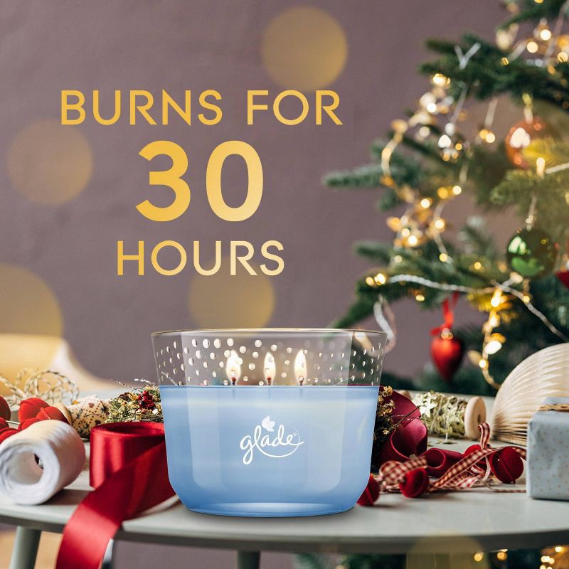 slide 5 of 12, Glade Candle Lto First Fr, 6.8 oz