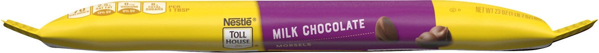slide 2 of 7, Toll House Nestle Toll House Milk Chocolate Chips - 23oz, 23 oz