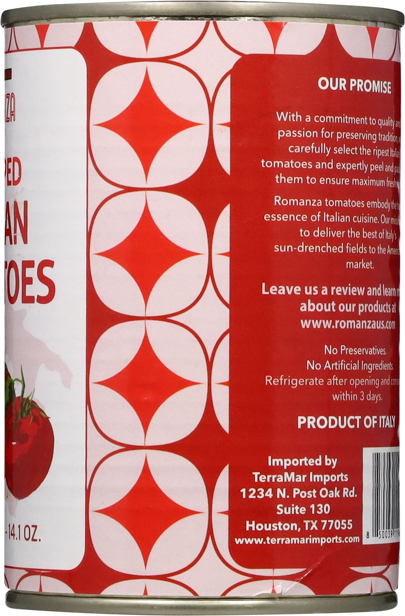 slide 2 of 14, Romanza Chopped Italian Tomatoes 14.1 oz, 14.1 oz