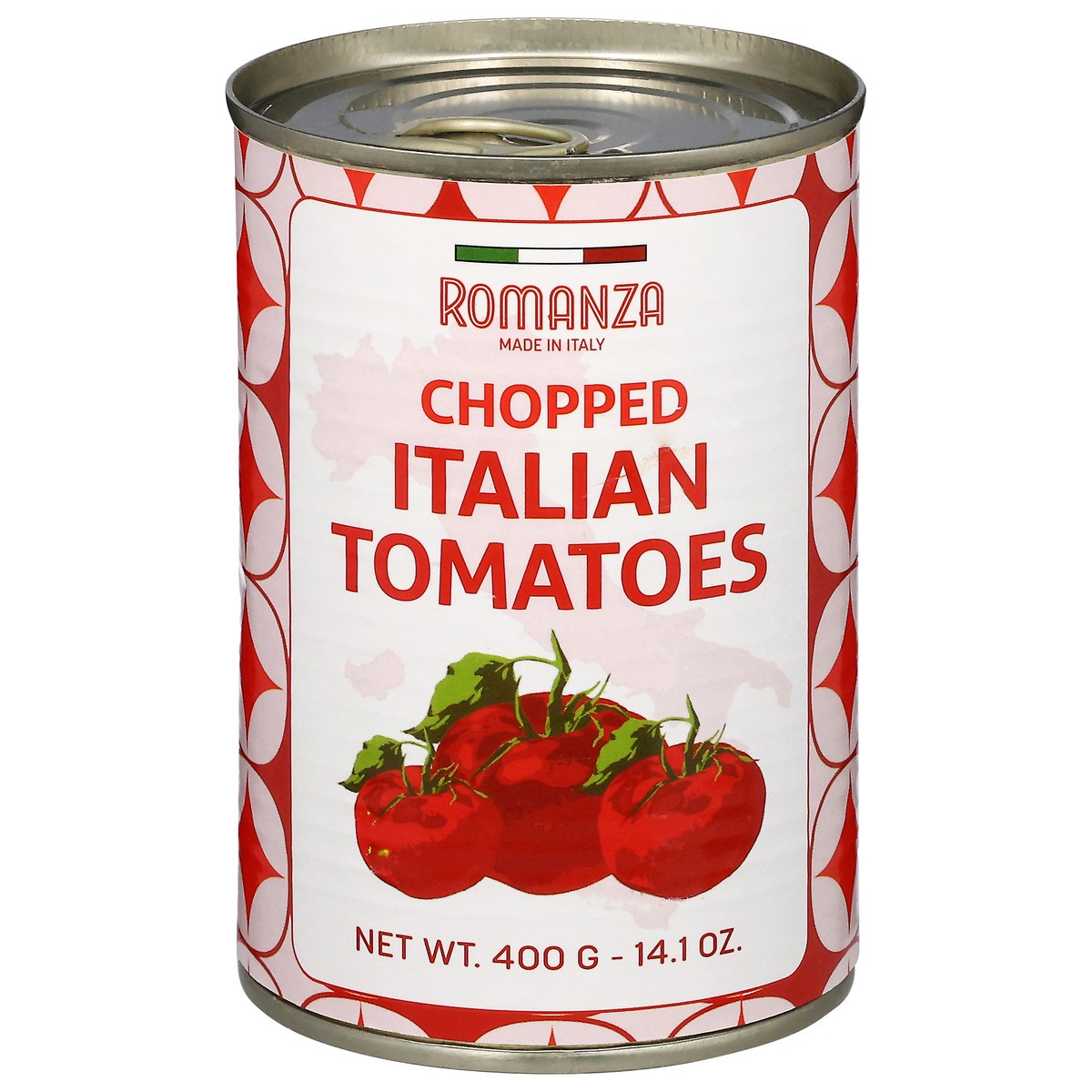 slide 9 of 14, Romanza Chopped Italian Tomatoes 14.1 oz, 14.1 oz