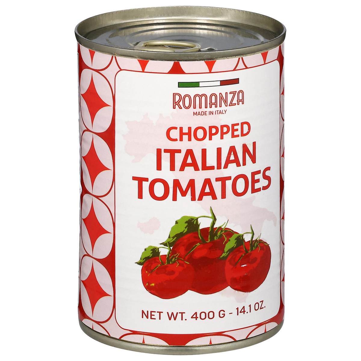 slide 10 of 14, Romanza Chopped Italian Tomatoes 14.1 oz, 14.1 oz
