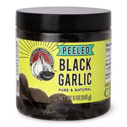 Peeled Black Garlic
