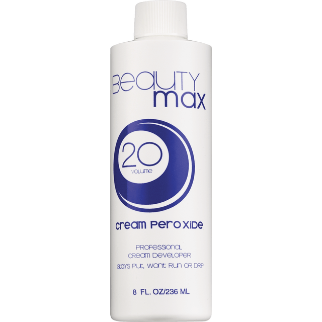 slide 1 of 1, Beauty Max Cream Peroxide 20, 1 ct