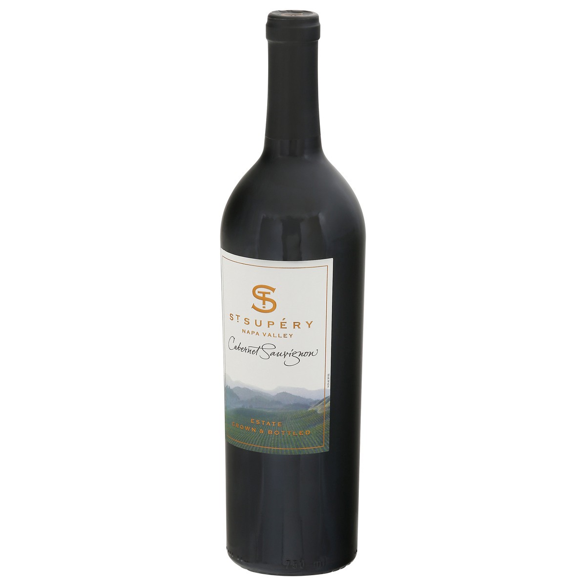 slide 3 of 9, St. Supery Cabernet Sauvignon Napa Valley, 750 ml