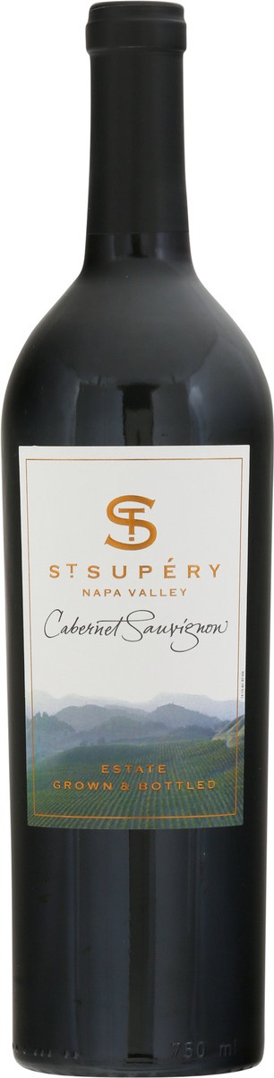 slide 6 of 9, St. Supery Cabernet Sauvignon Napa Valley, 750 ml