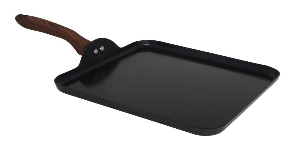 slide 1 of 1, IMUSA Aluminum Square Griddle - Talavera, 11 in