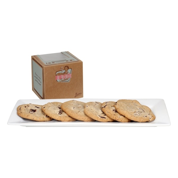 slide 1 of 1, L'Oven Chocolate Chunk Cookie, 1 ct