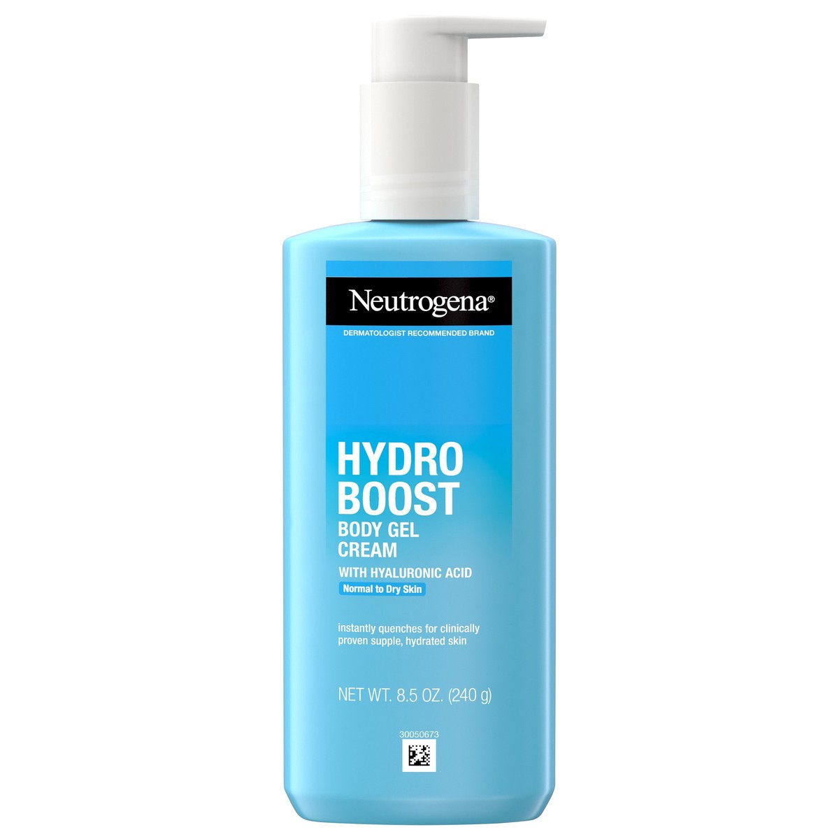 slide 2 of 11, Neutrogena Hydro Boost Body Gel Cream with Hyaluronic Acid, 8.5 Oz, 8.5 oz