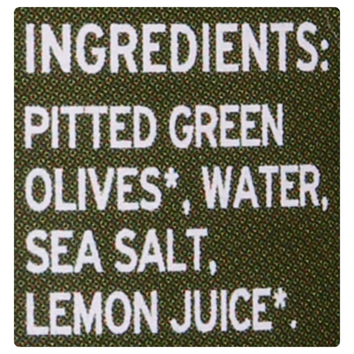 slide 4 of 13, Gaea Organic Pitted Green Olives 10.2 oz, 10.2 oz