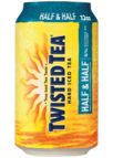 slide 1 of 1, Twisted Tea Half & Half, 24 oz