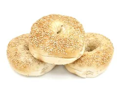 Sesame Seed Bagels 3Pk (Orgnl)